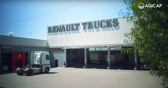 Agón Trucks Center - 2