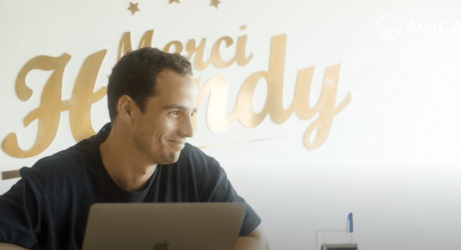 Video Merci Handy