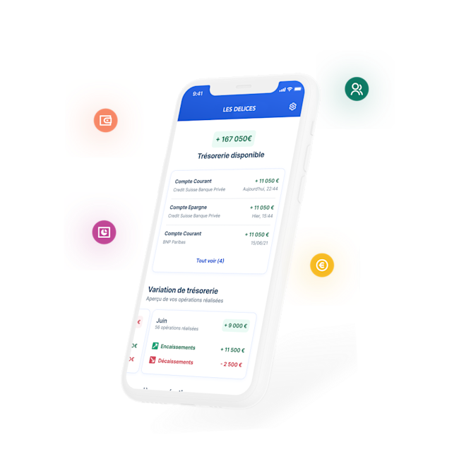Découvrez la nouvelle application mobile Agicap