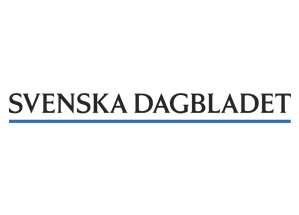 Svenska Dagbladet cover