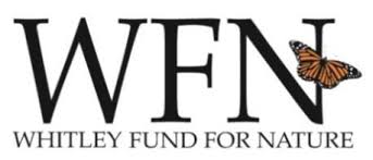 Whitley Fund for Nature cover
