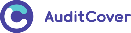 AuditCover Logo Horizontal