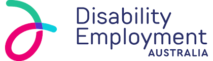 AU - Disability Employment AUS logo 2026 DEA