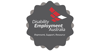 AU - Disability Employment AUS logo DEA