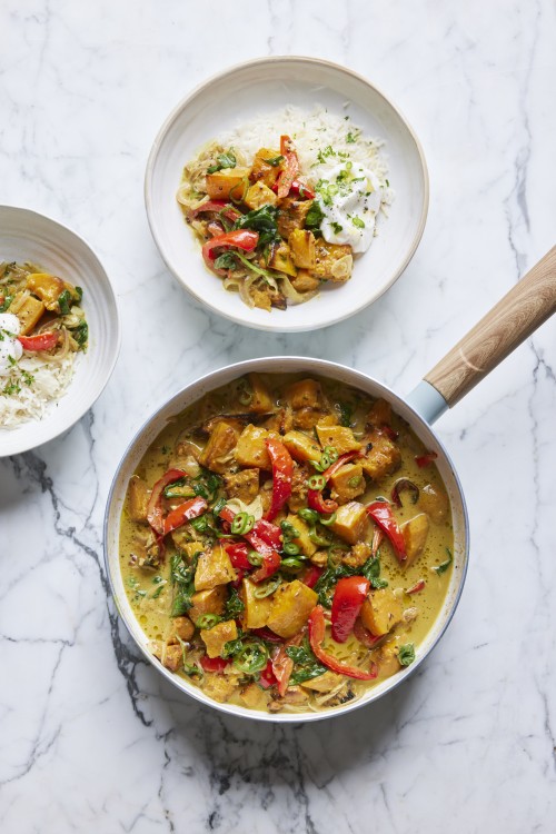 Our Netflix Sri Lankan-style Curry