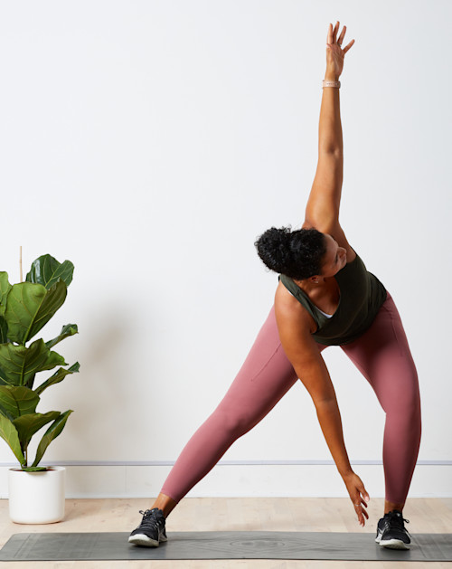 Sweaty Cardio Core Workout