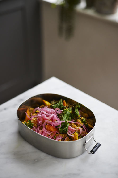 Couscous & Roots Salad Bowl