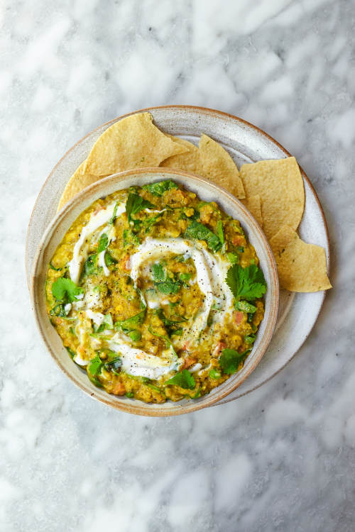 Creamy Coconut Dhal