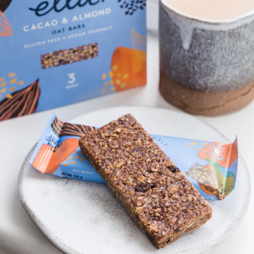 Cacao & Almond Oat Bar