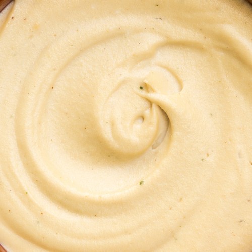 Mustardy Cashew Cream