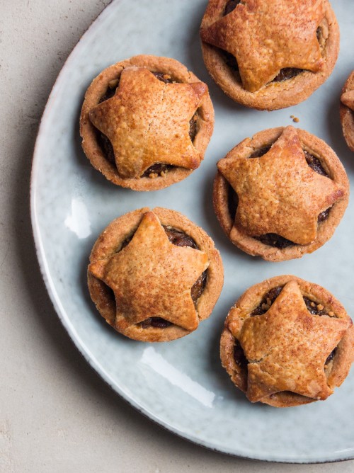 Classic Mince Pies