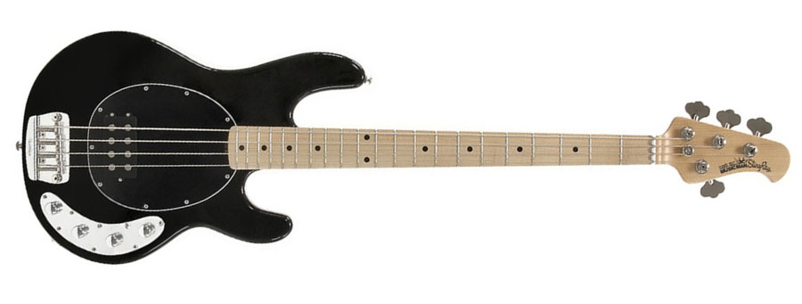 MusicMan Stingrag