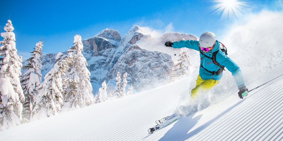 Skifahren im April: empfehlenswerte Skigebiete für das Saisonende 