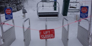 Wegen Coronavirus: Diese Skigebiete mussten schon schließen