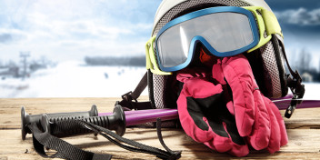 Skiausrüstung: Was braucht man für den Skiurlaub?
