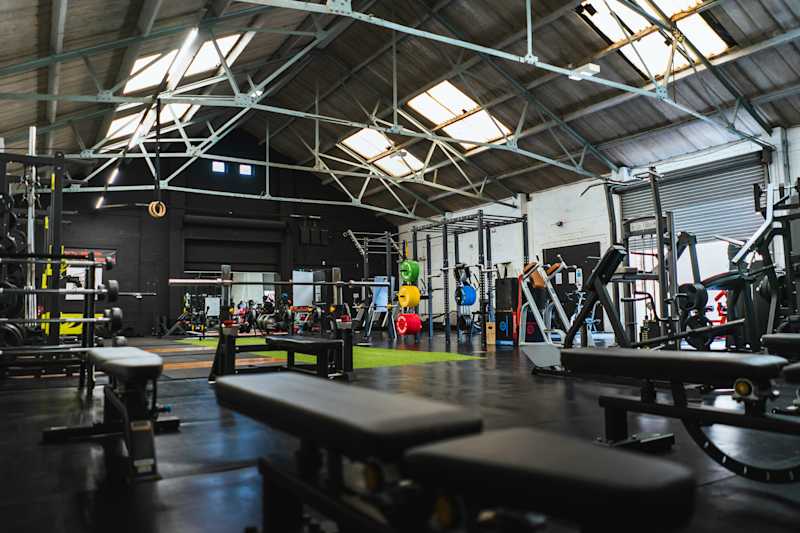 GYM