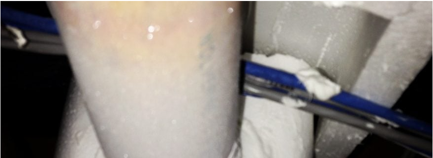 Preventing Frozen Pipes