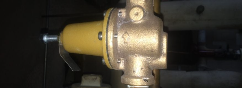 What Causes Low Water Pressure?