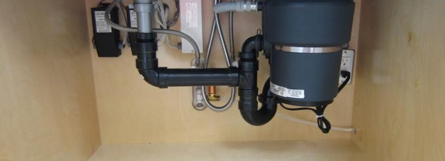 Garburator Not Working?