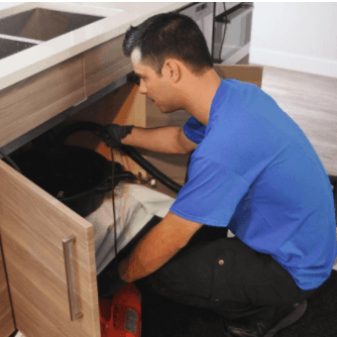 Unclog Sink project