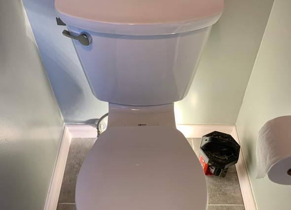 Unclog it's Toilet Installation Process