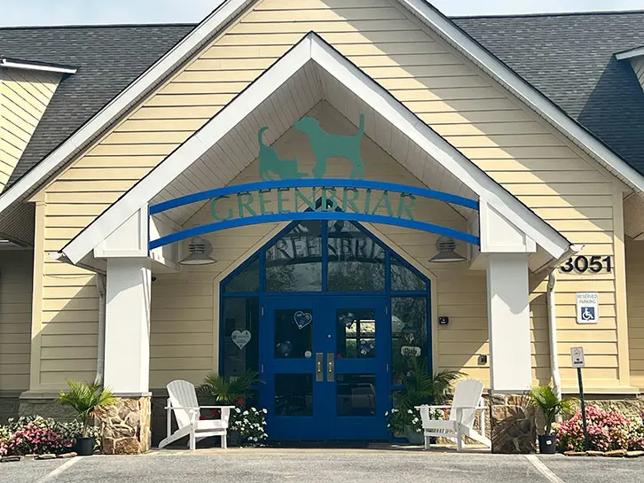 Greenbriar Luxury Pet Resort