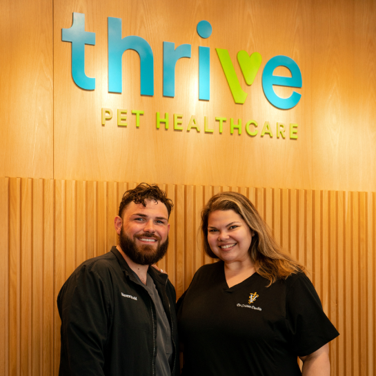 Thrive Pet Healthcare - Wedgewood