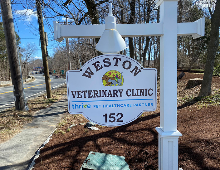Weston Veterinary Clinic