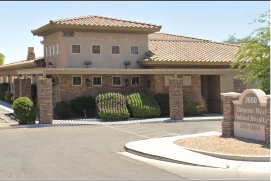Cheyenne West Animal Hospital