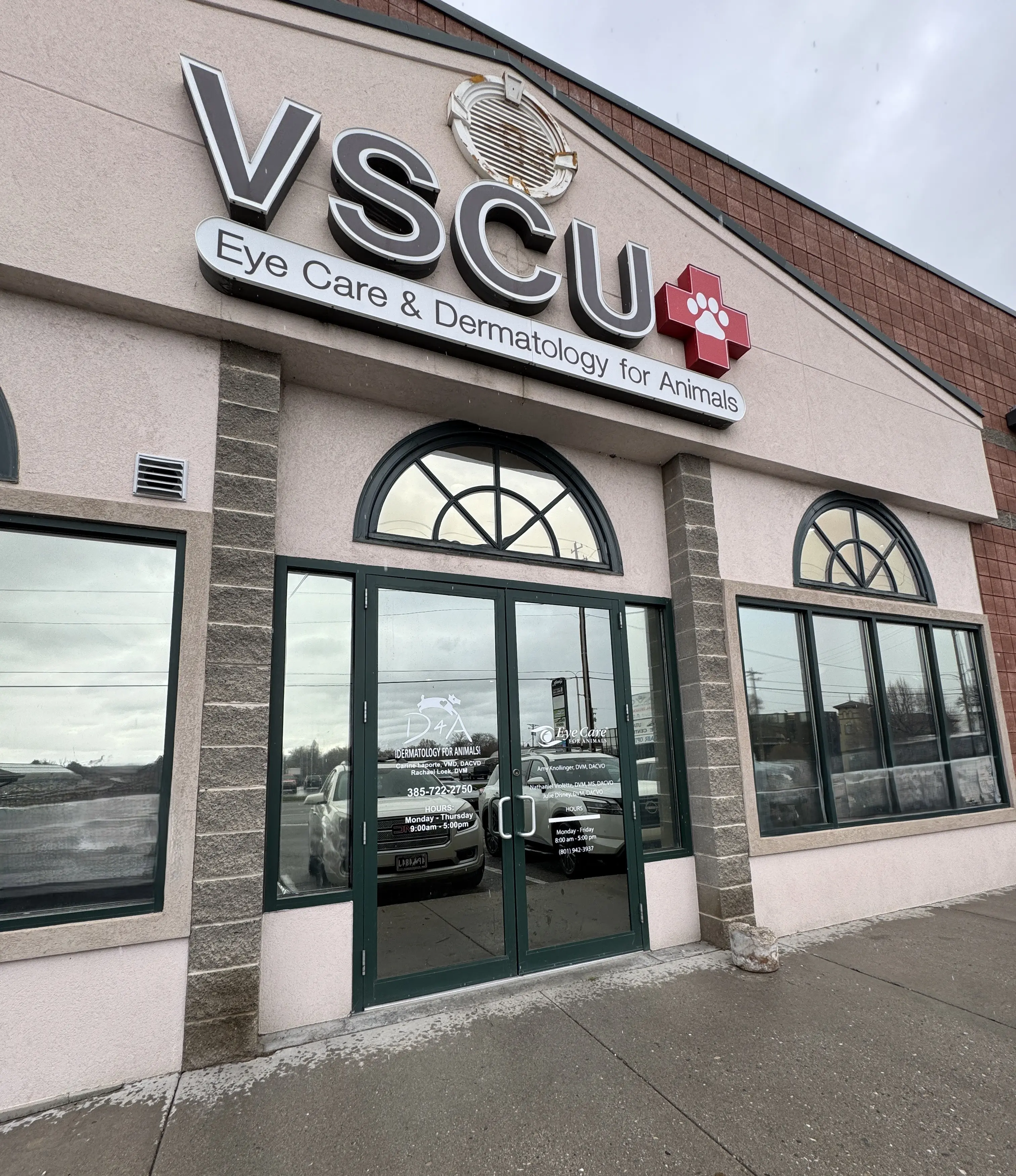 Dermatology for Animals - Salt Lake City
