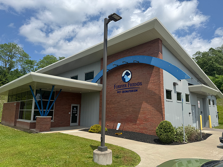 Forever Friends Pet Crematorium