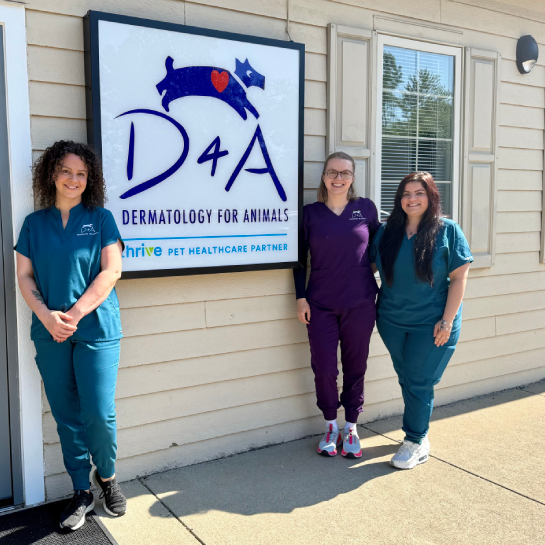 Dermatology for Animals - Columbus