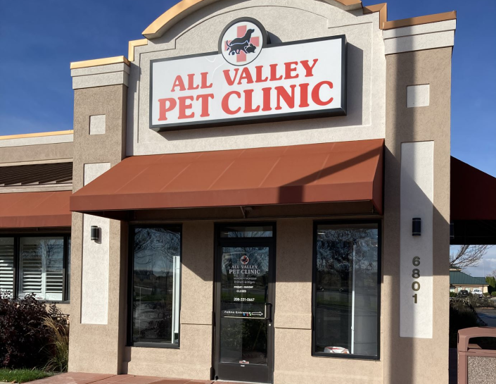 All Valley Pet Clinic at Federal Way