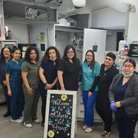 Astoria Veterinary Group