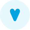 Instagram heart icon