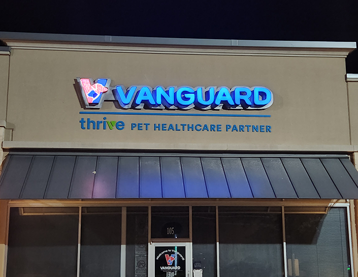 Vanguard Veterinary Clinic Redland
