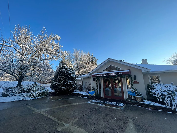 Falls Road Veterinary Hospital
