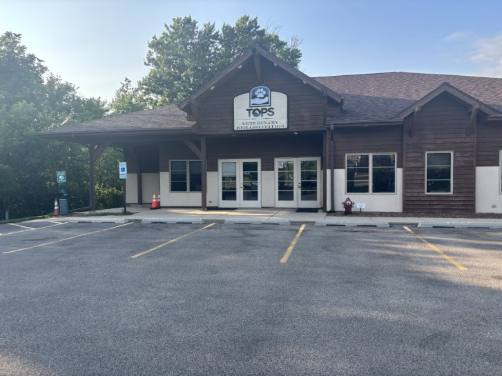 TOPS Veterinary Rehabilitation