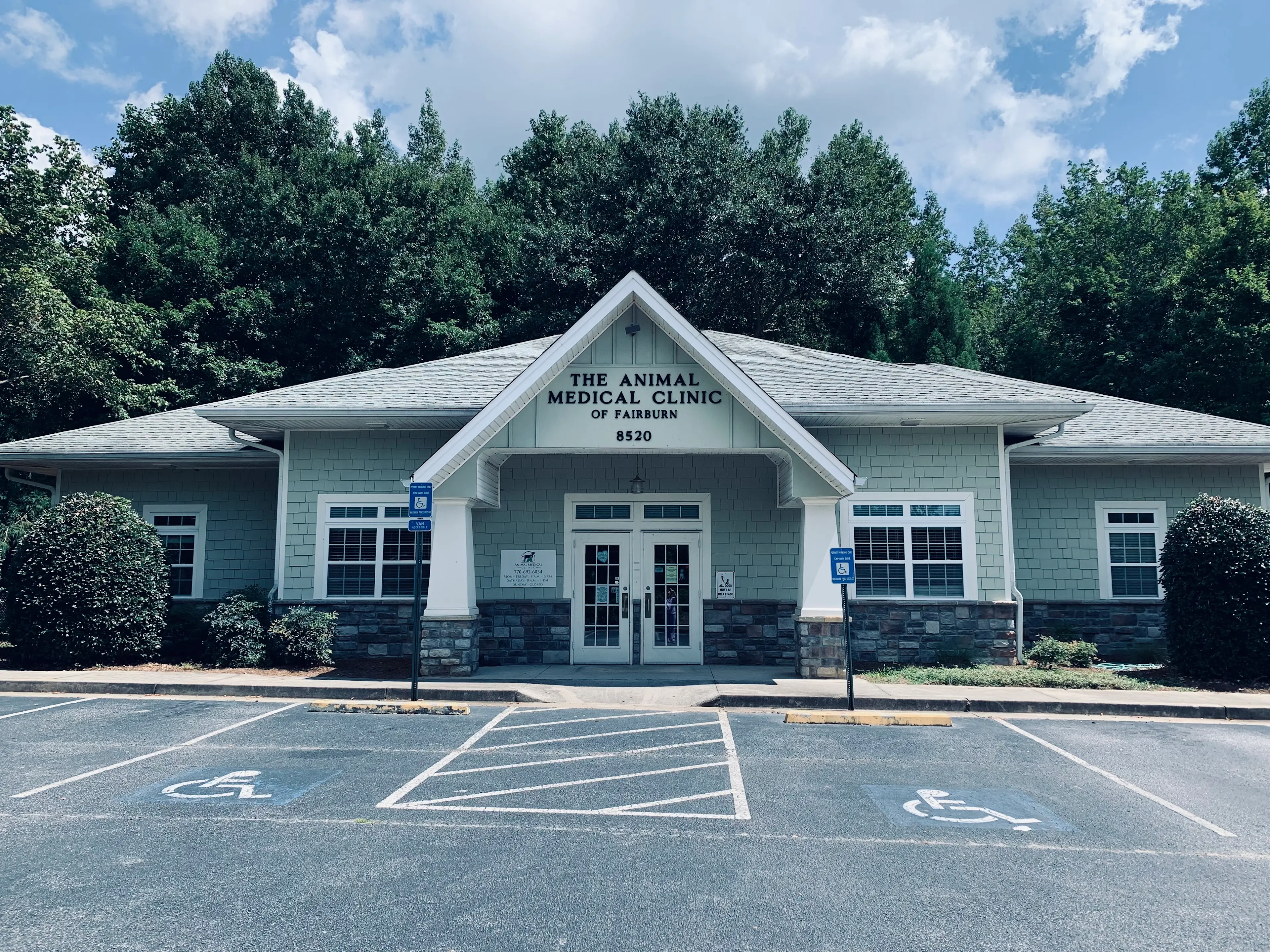 Animal Medical Clinic of Fairburn