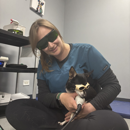 TOPS Veterinary Rehabilitation