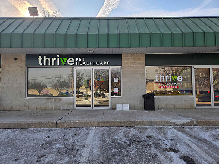 Thrive Pet Healthcare - Catonsville