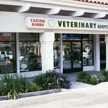 Caring Hands Veterinary Hospital