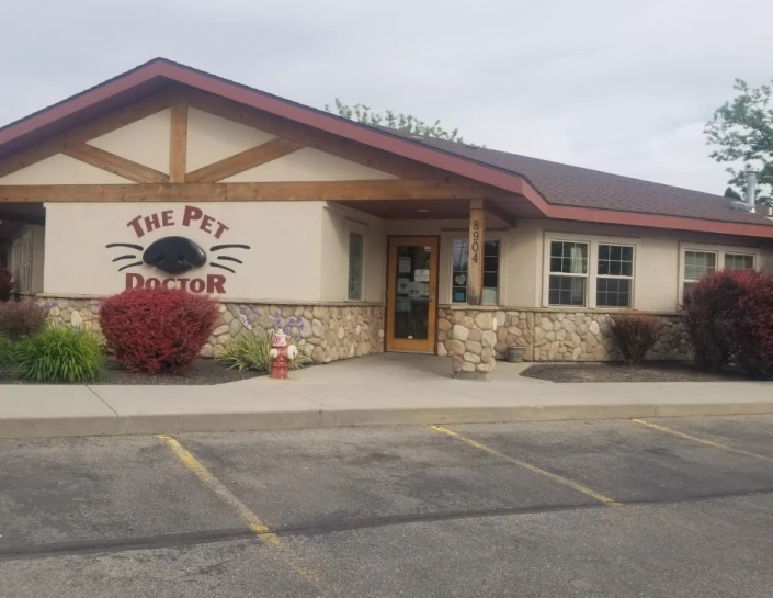 The Pet Doctor