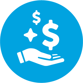 Blue - Savings