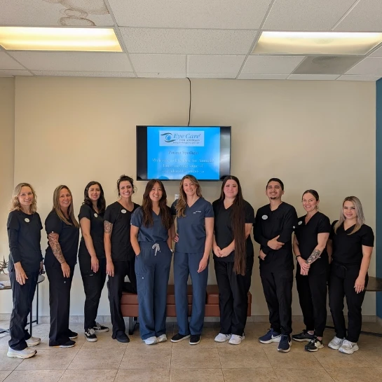 Eye Care For Animals - San Diego