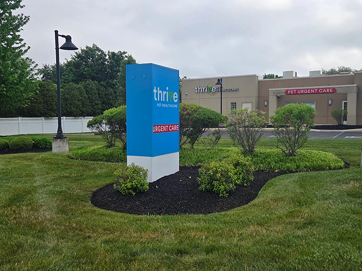 Thrive Pet Healthcare Urgent Care - Turnersville