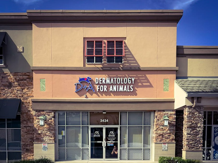 Dermatology for Animals - Valrico
