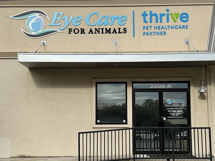 Eye Care For Animals - Far West Blvd Austin