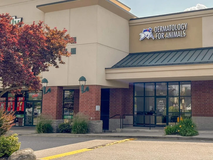 Dermatology for Animals - Liberty Lake