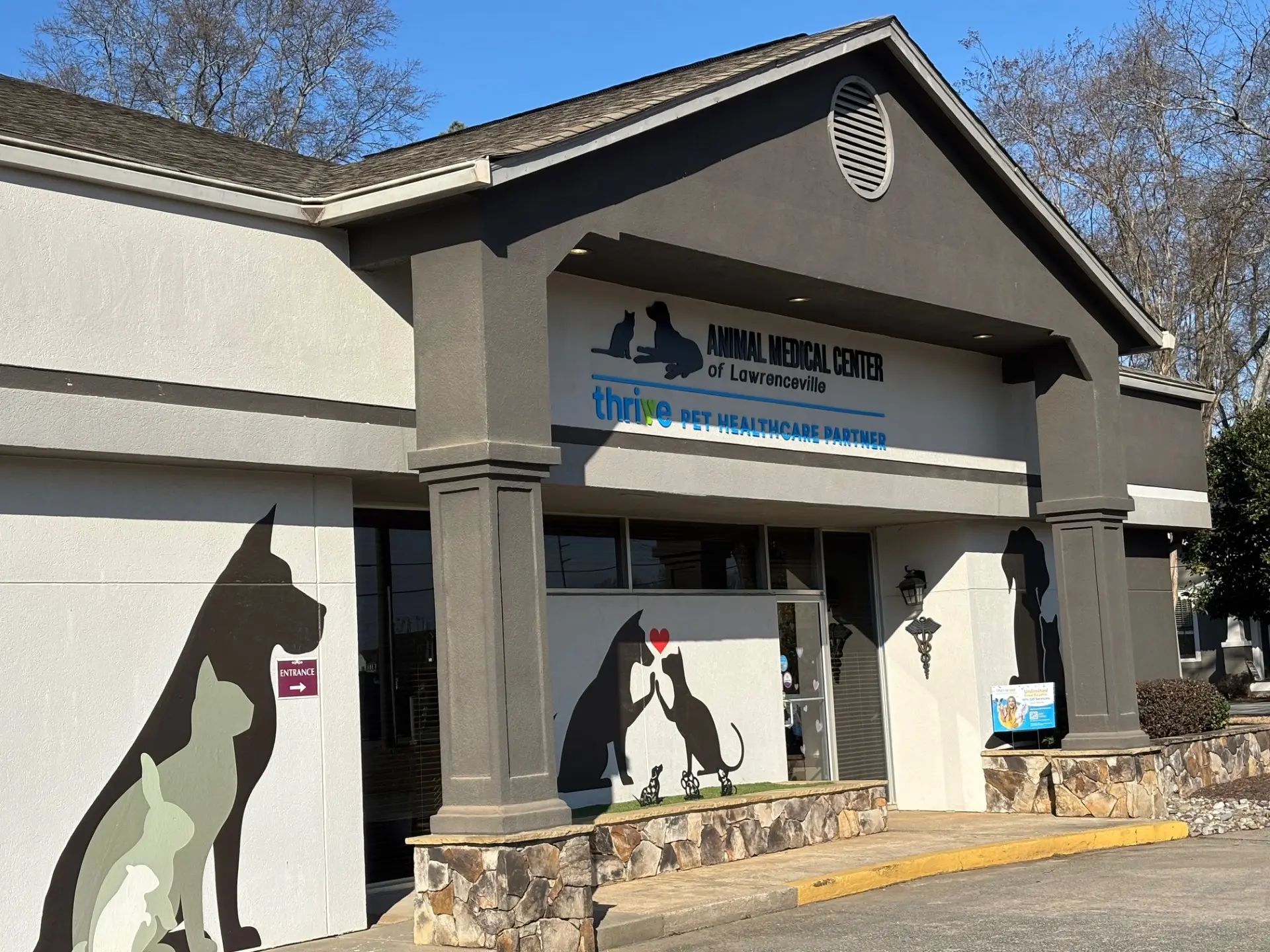 Animal Medical Center of Lawrenceville